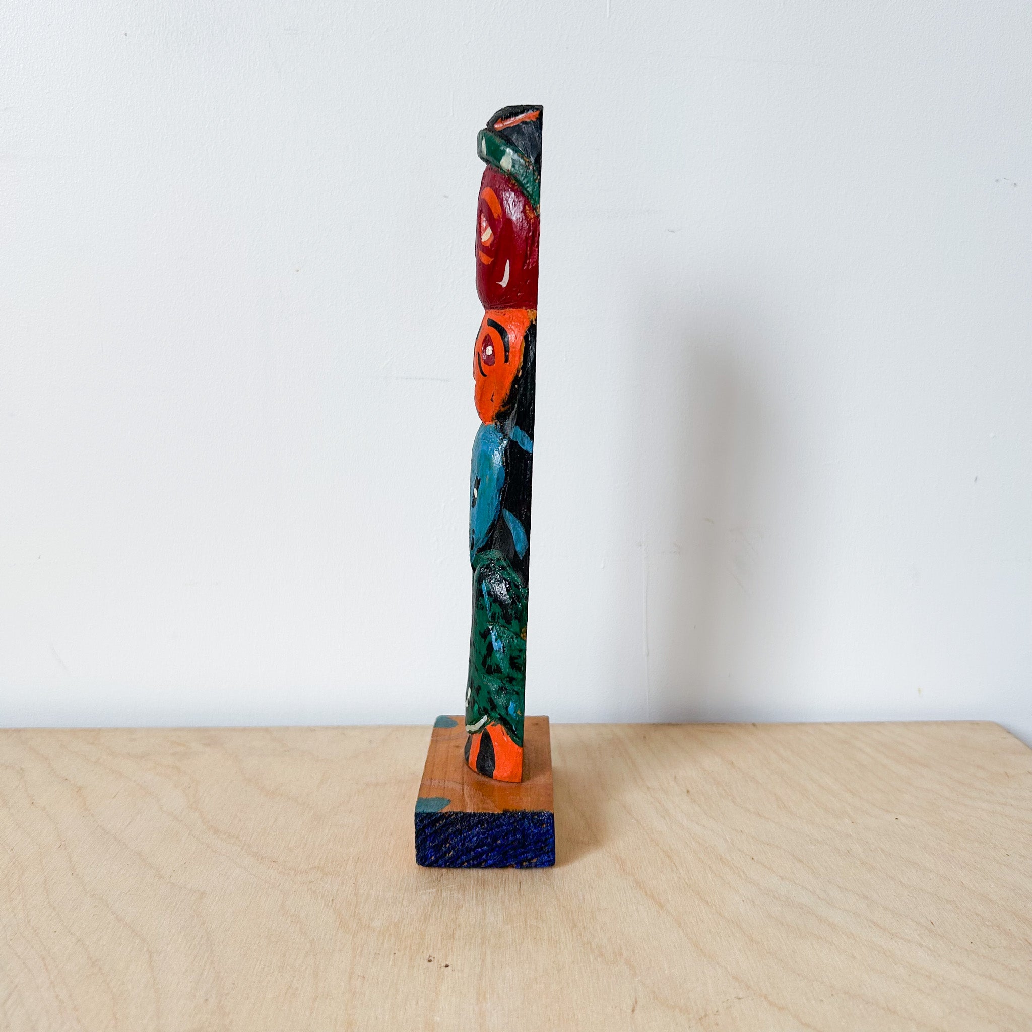 Totem Pole / トーテムポール