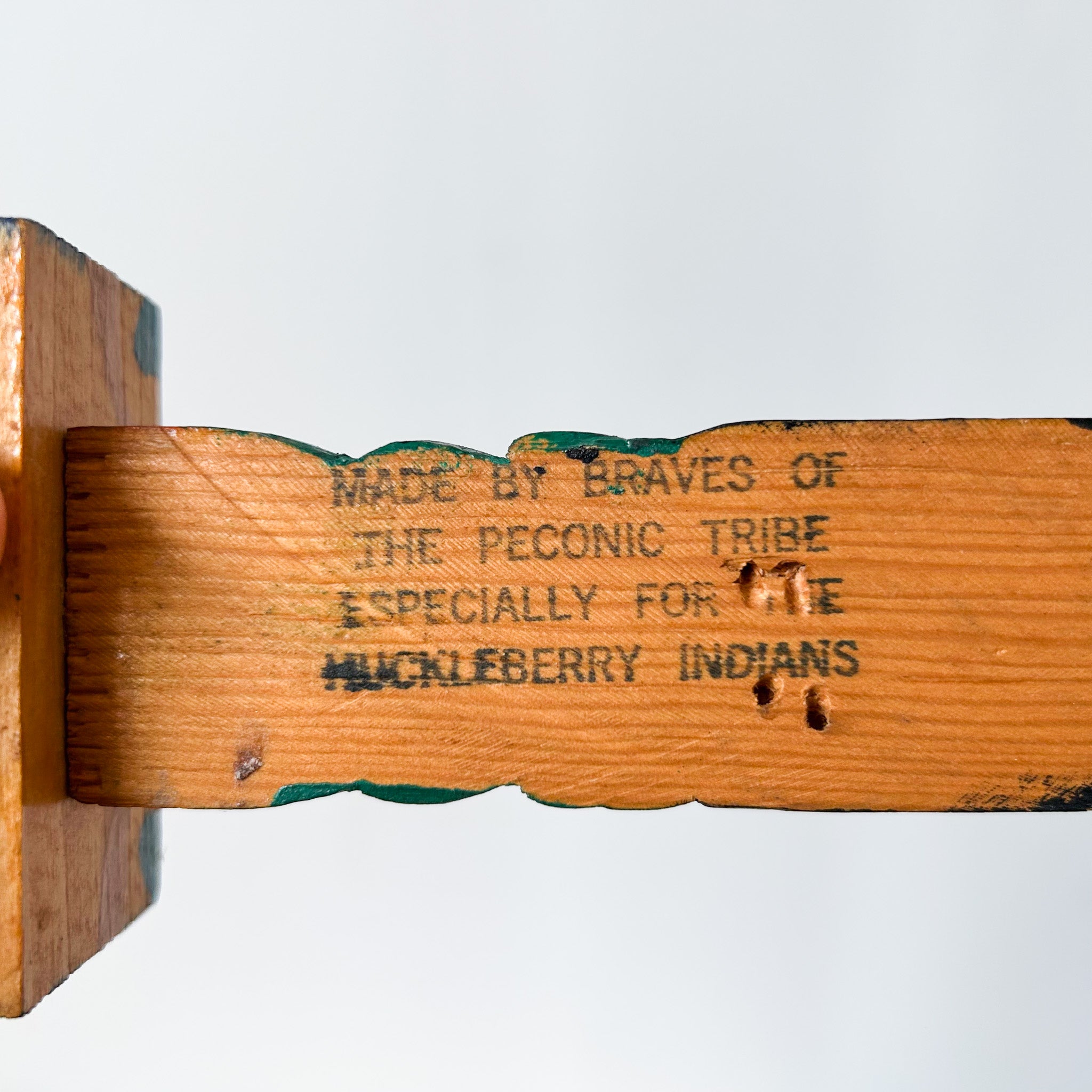 Totem Pole / トーテムポール