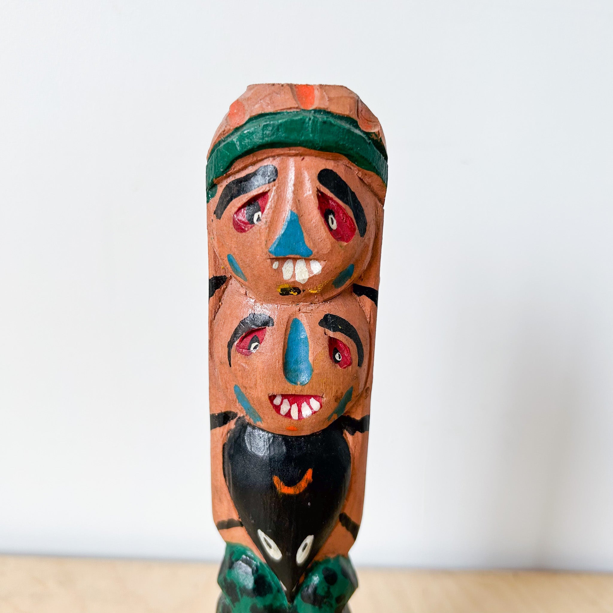 Totem Pole / トーテムポール