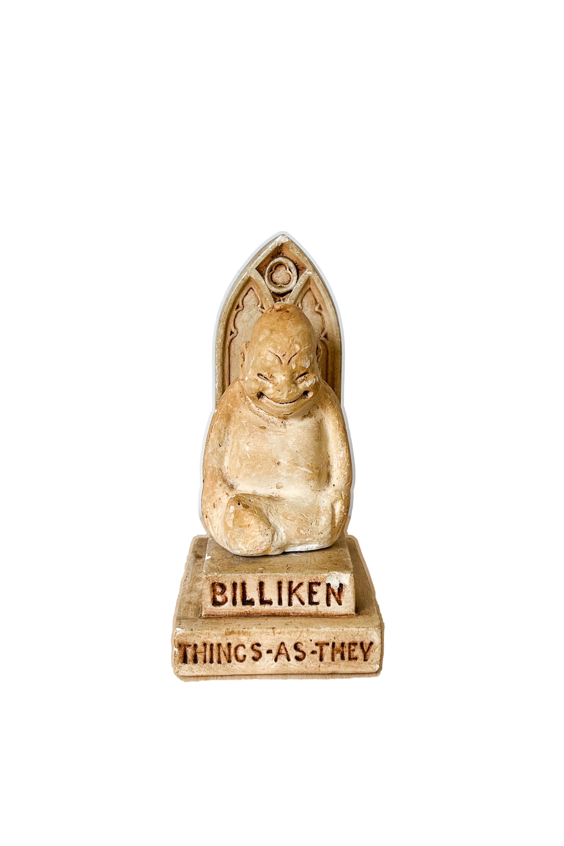 Billiken Figurine / ビリケンのフィギュア