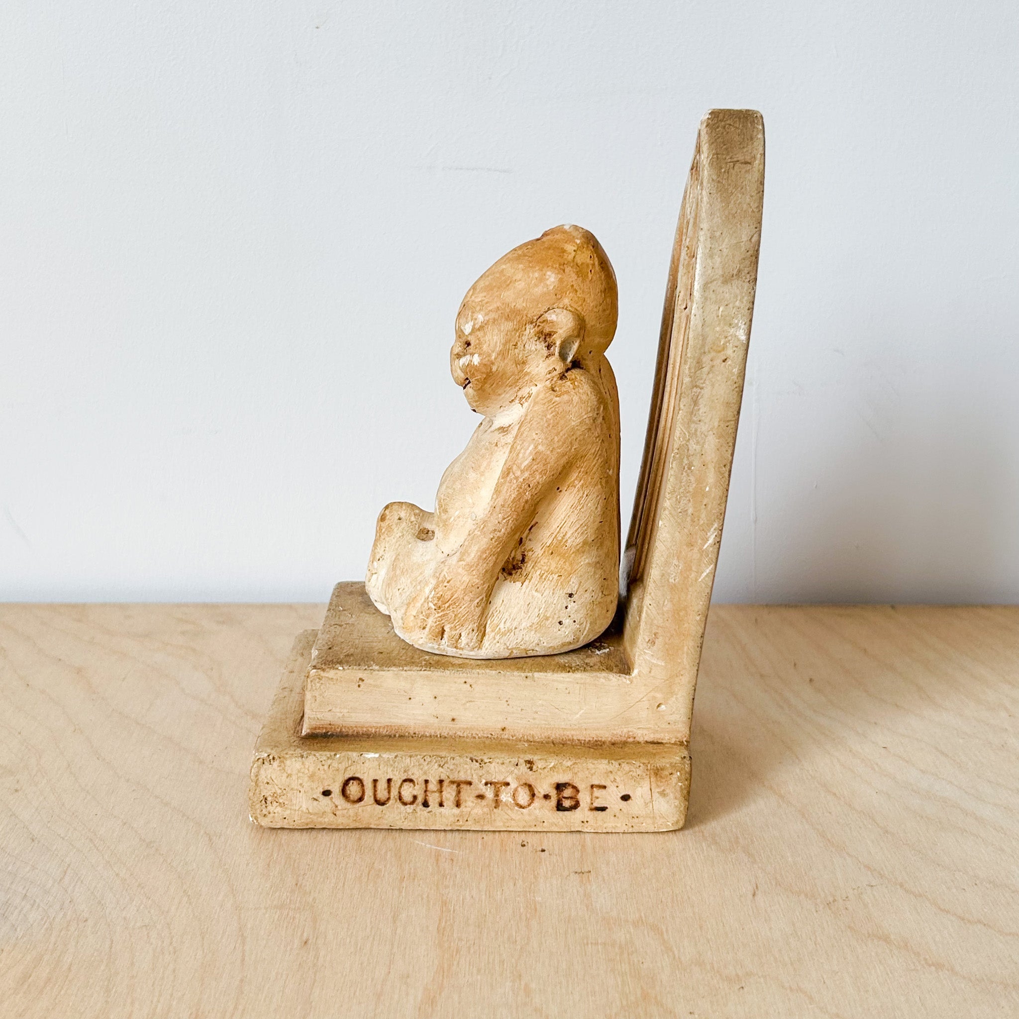 Billiken Figurine / ビリケンのフィギュア