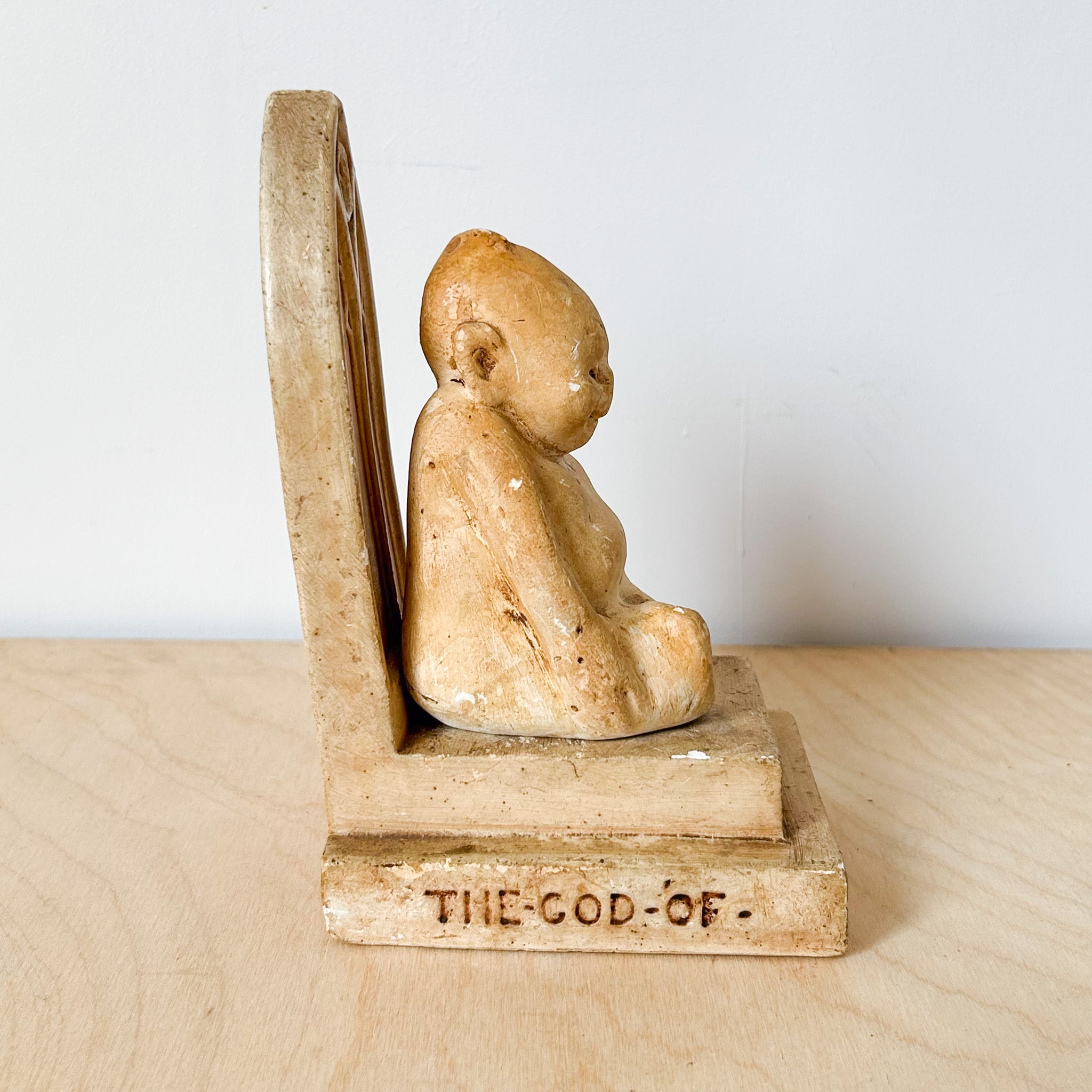 Billiken Figurine / ビリケンのフィギュア