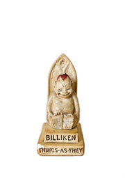 Billiken Figurine / ビリケンのフィギュア