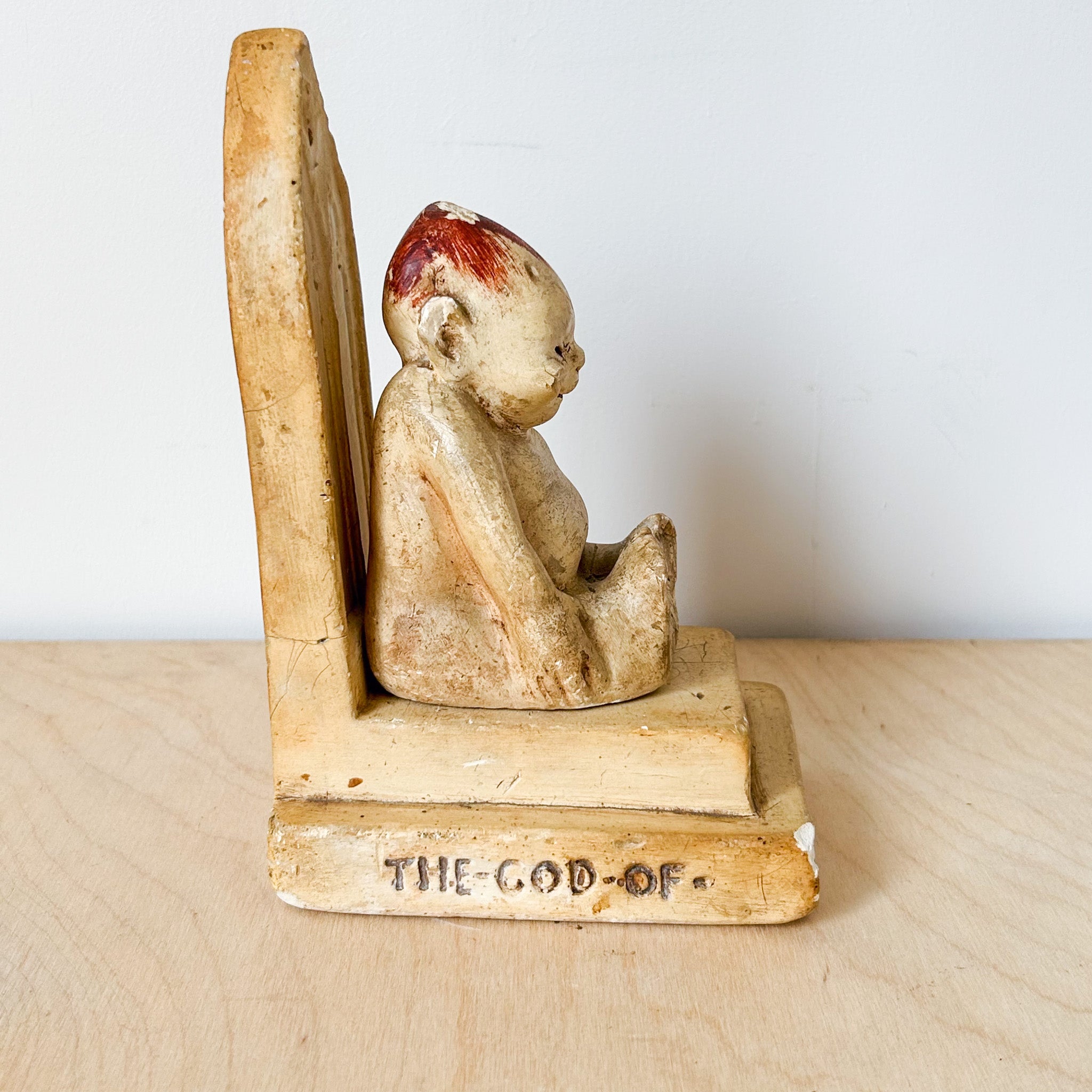 Billiken Figurine / ビリケンのフィギュア
