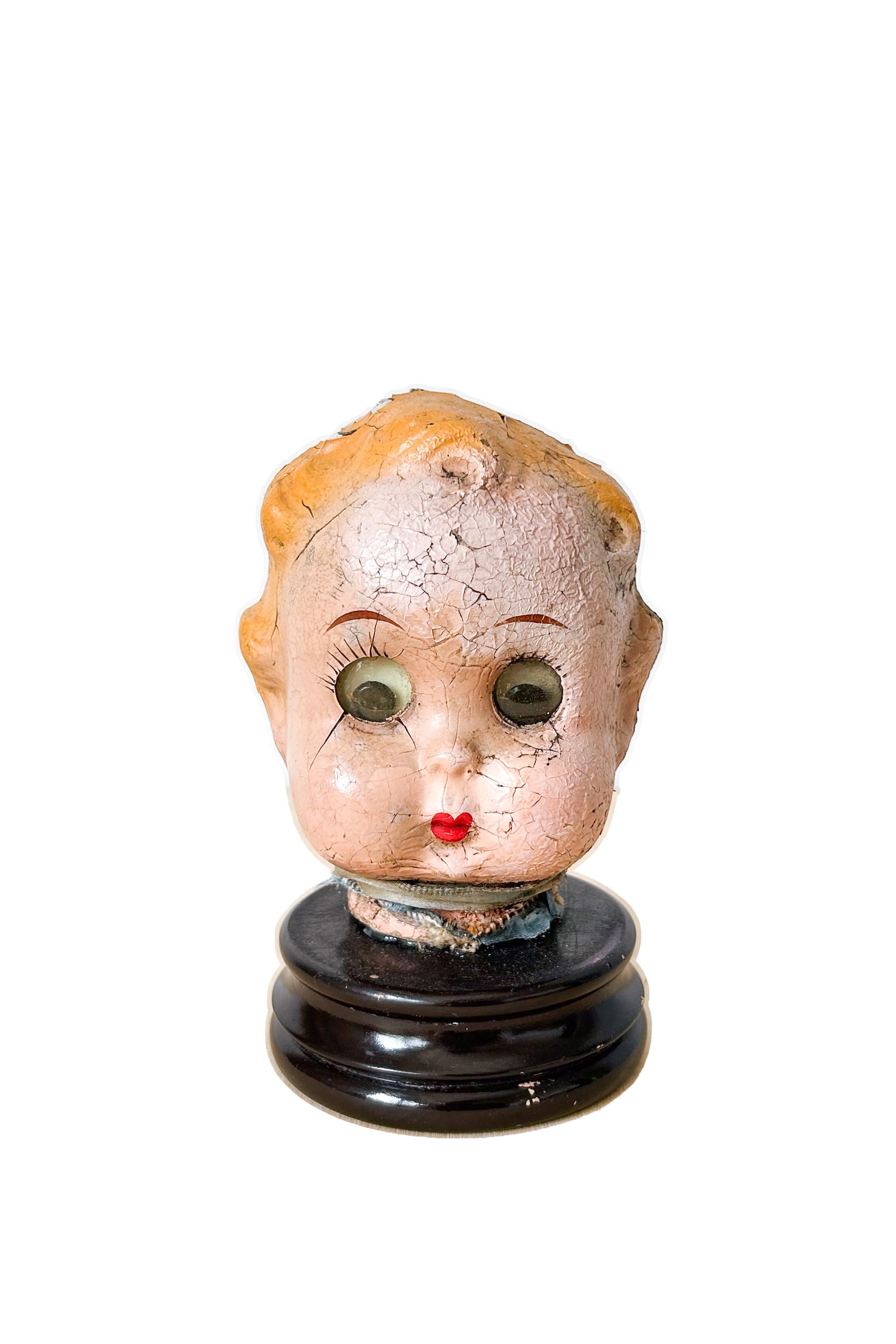 Doll Head / ドールの頭