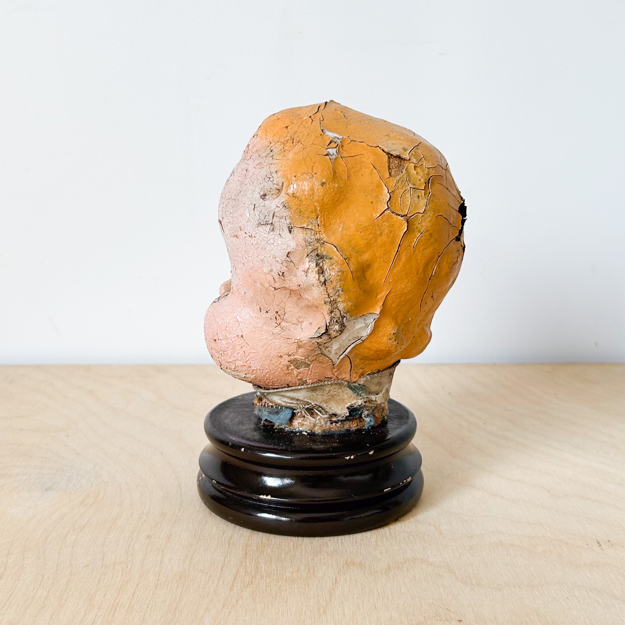 Doll Head / ドールの頭