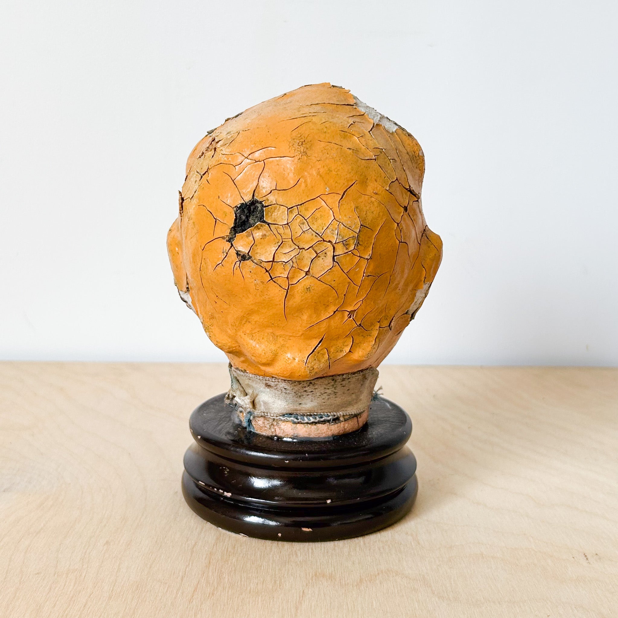 Doll Head / ドールの頭