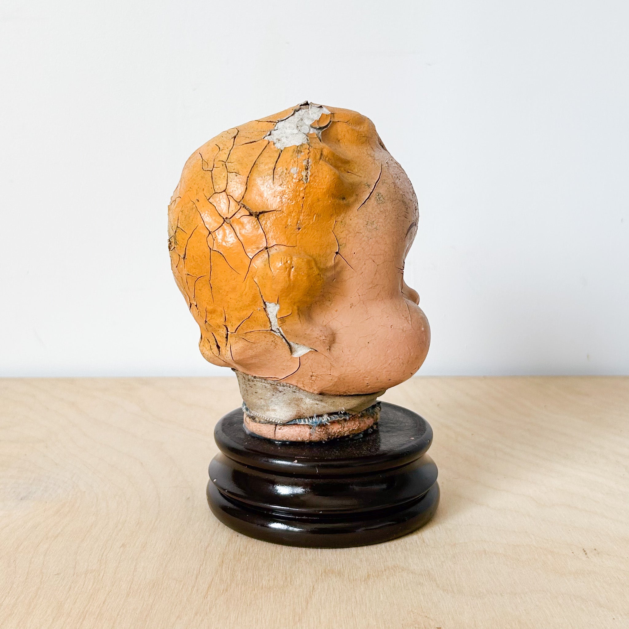 Doll Head / ドールの頭