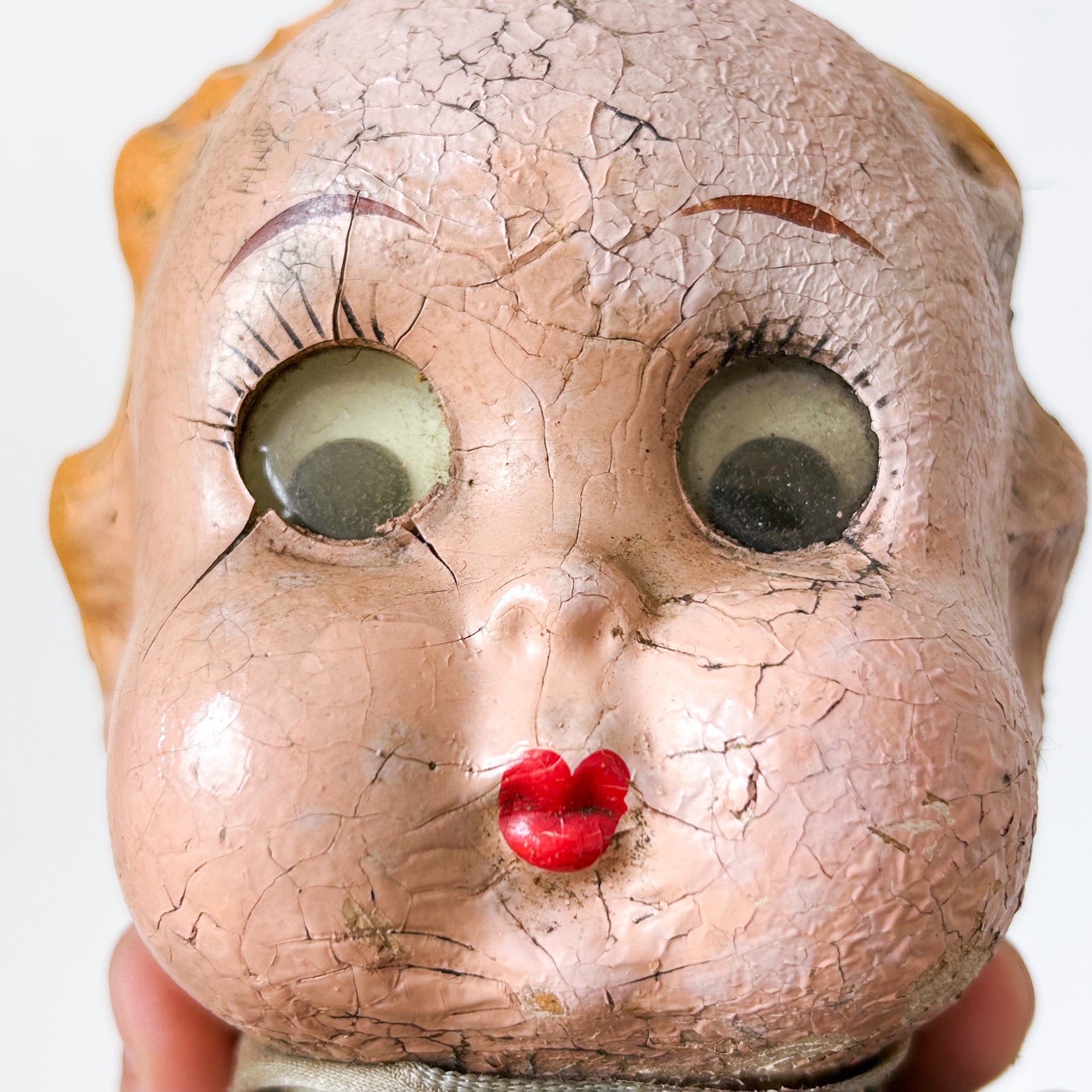 Doll Head / ドールの頭