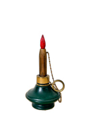 Candle Shaped Oil Lighter / キャンドルの形のオイルライター
