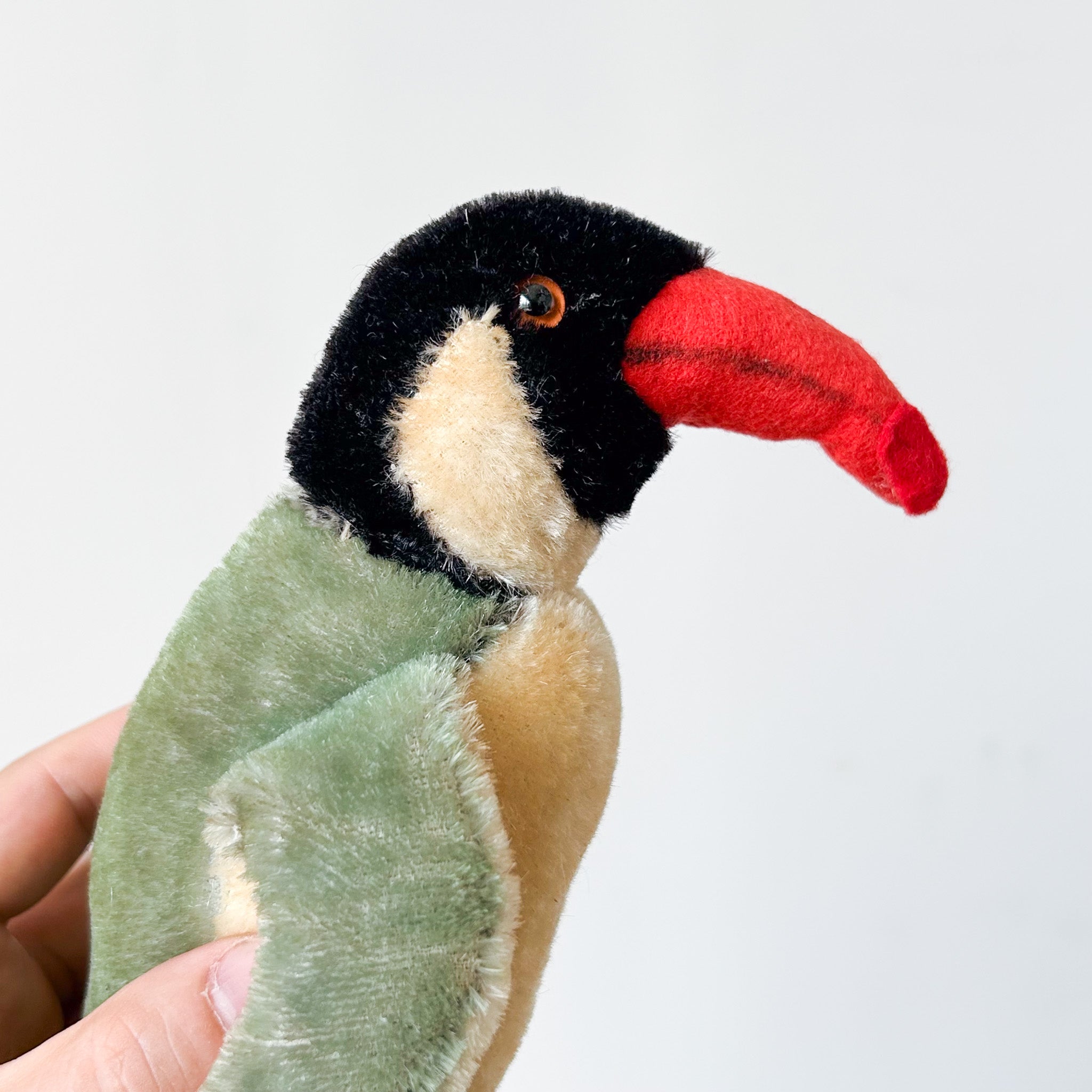 Penguin Stuffed Animal / ペンギンのぬいぐるみ