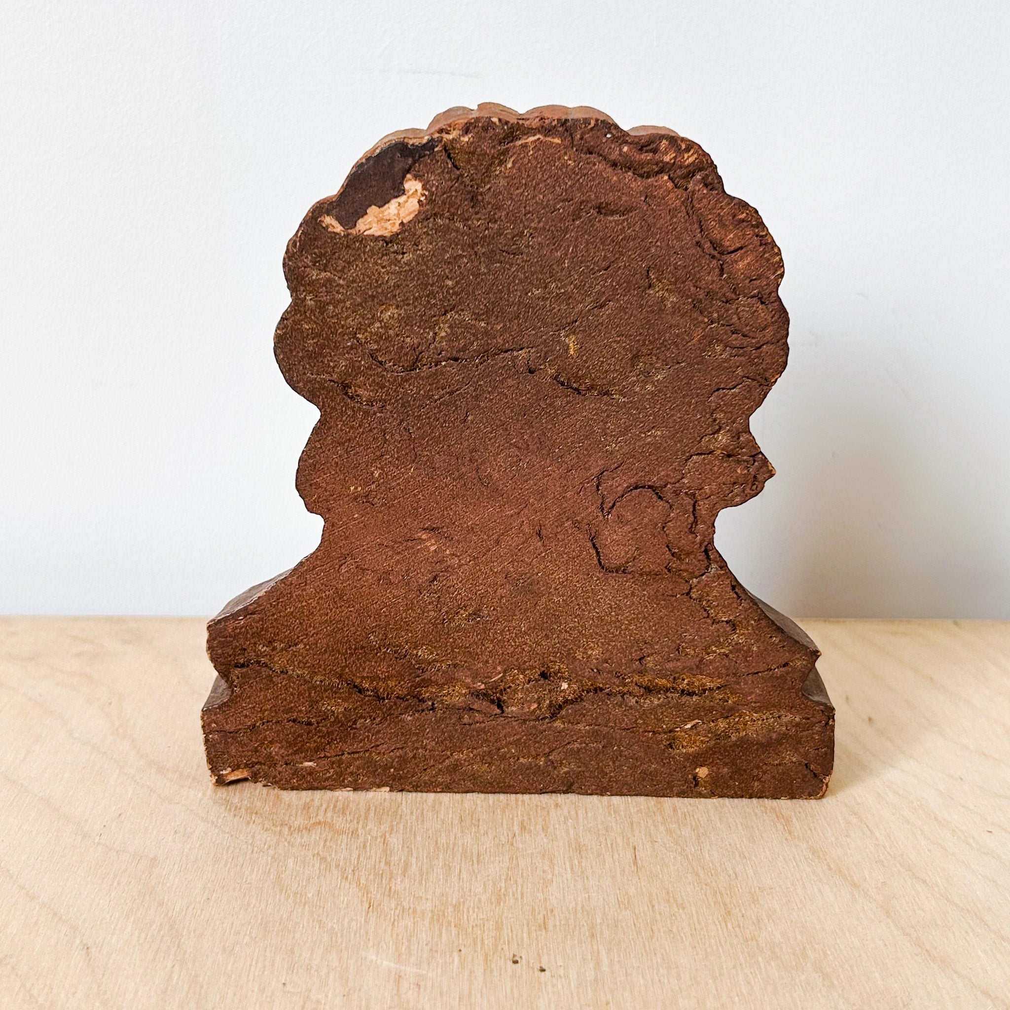Native American Bookend / ネイティブアメリカンのブックエンド