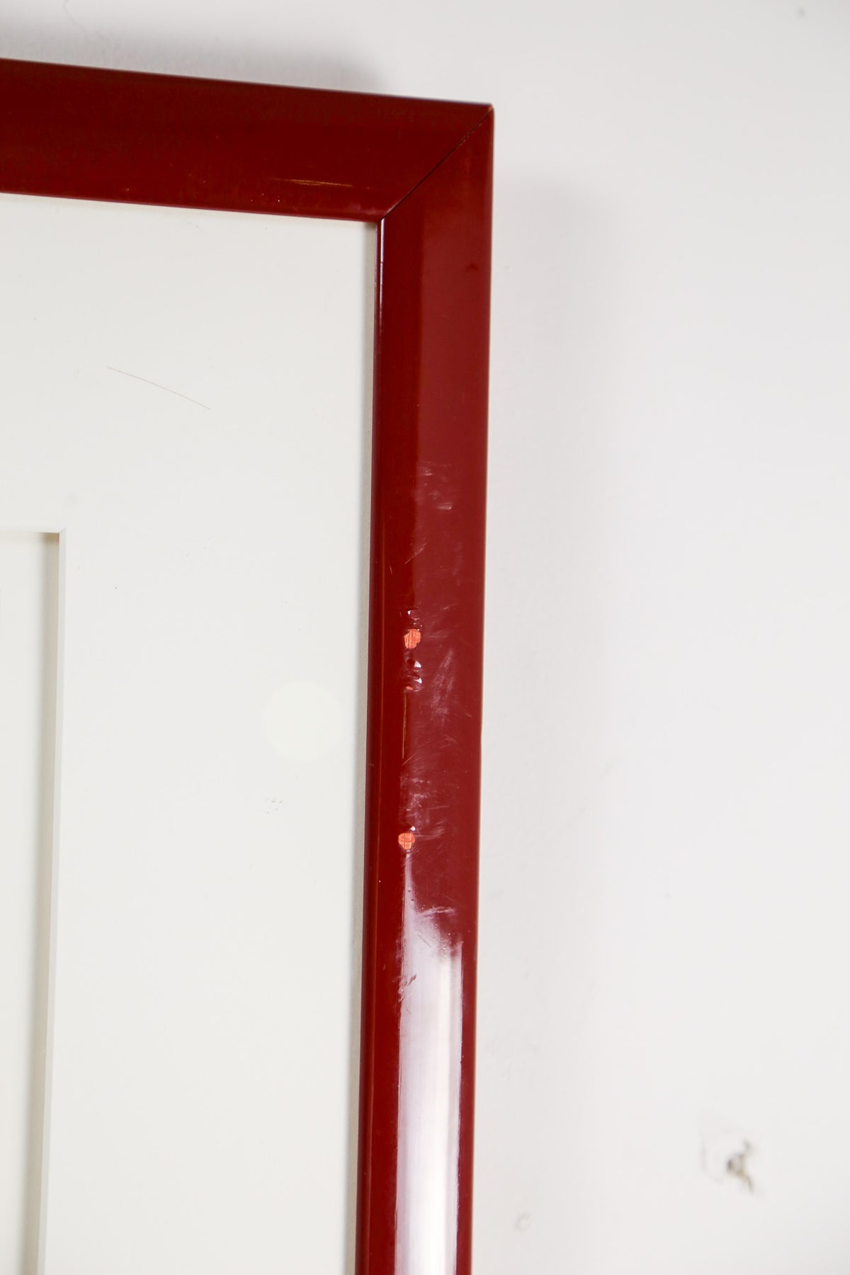 Modern Hebrew Geometrics Serigraph Frame / ヤコブ・カシェマッハー 額装アートフレーム