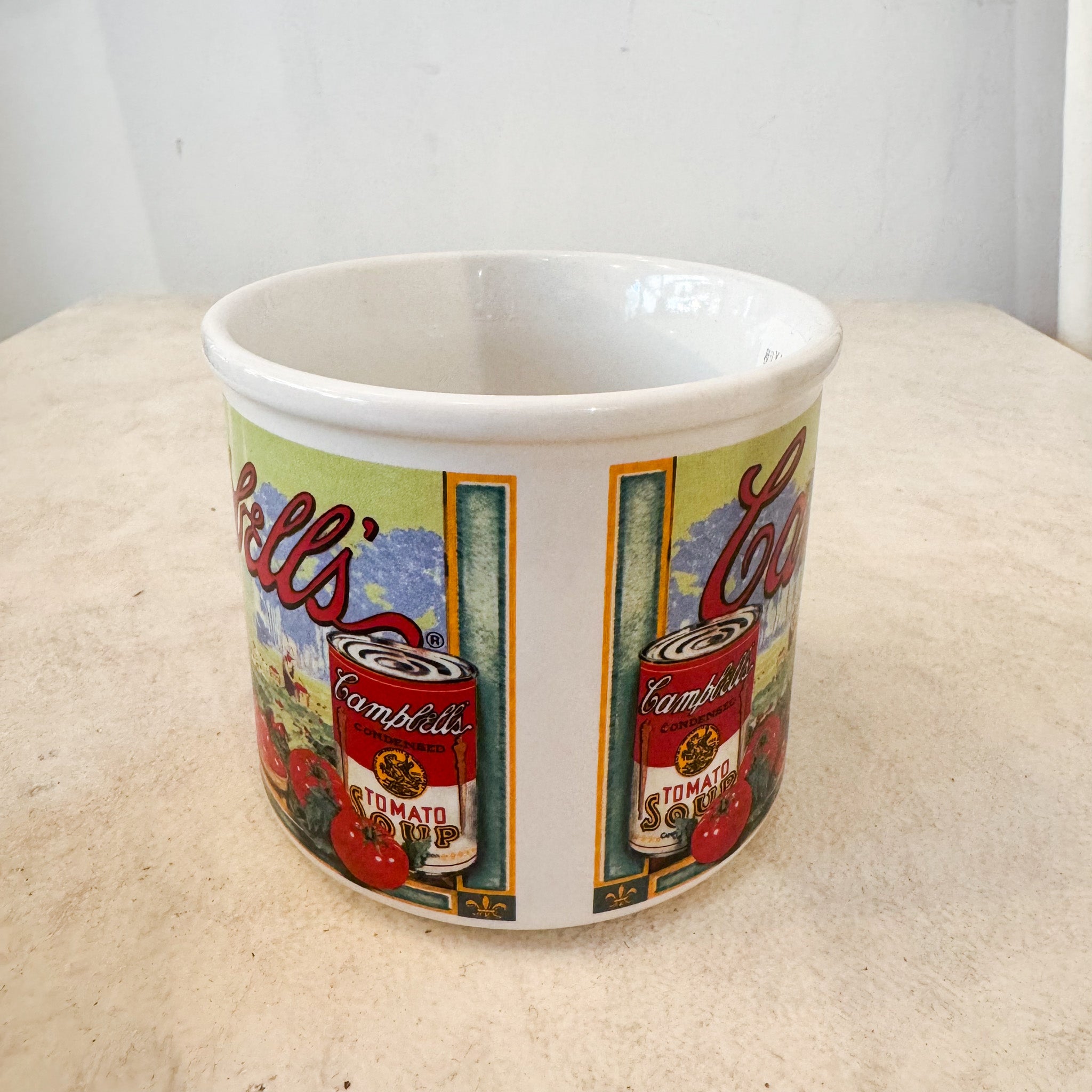 Cambells Tomato Soup Mag / キャンベルトマトスープマグ　