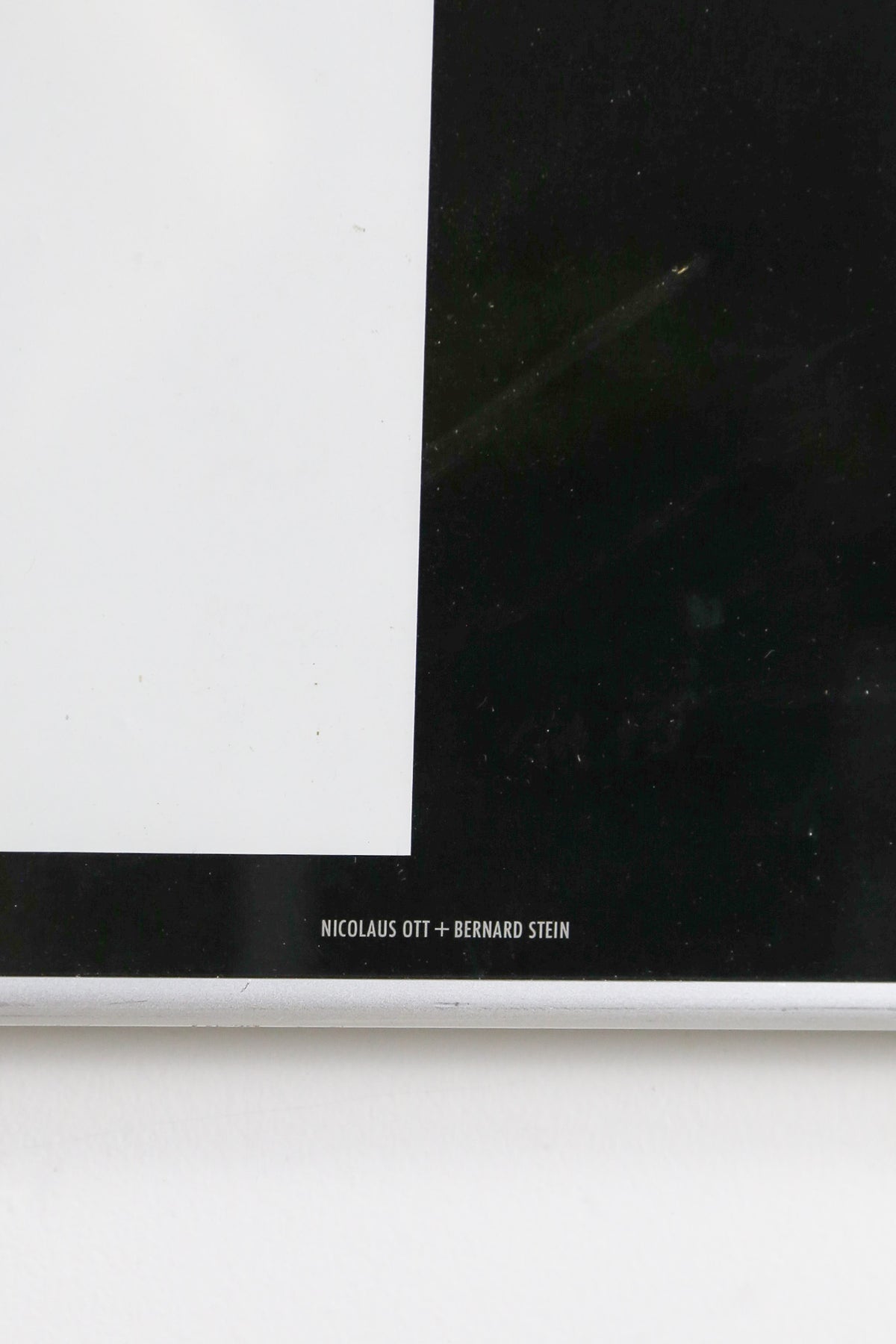 Bauhaus-Archiv Museum für Gestaltung Poster / バウハウス資料館 ポスター フレーム付き