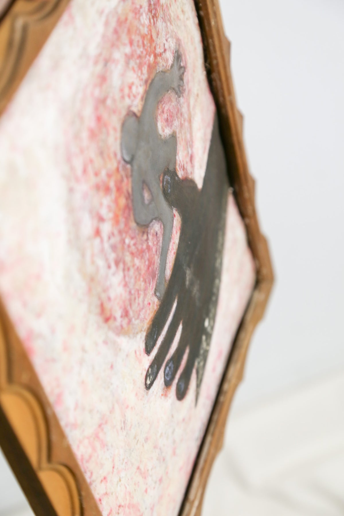 Hand of God Framed Wall Art / フレーム付きウォールアート「Hand of God」