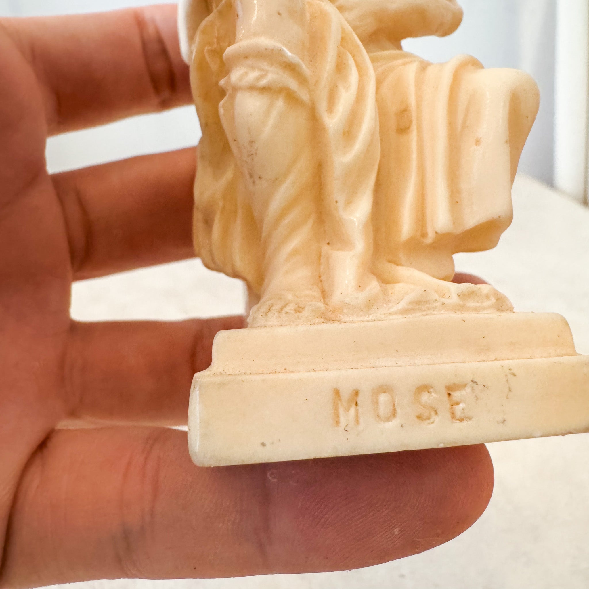 Mose Statue / モーゼの像
