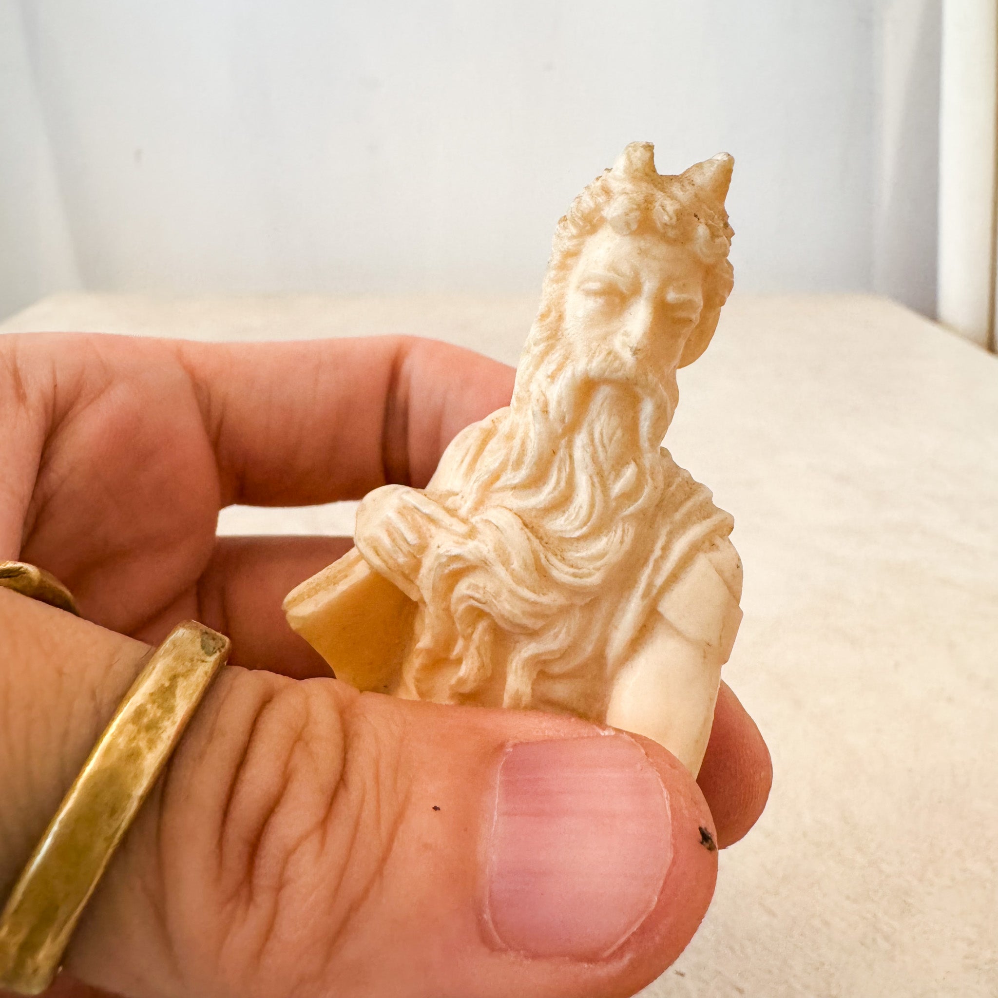 Mose Statue / モーゼの像