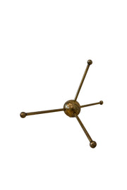 1950-60s MCM Jacks Sculpture Atomic Decor / 1950-60sミッドセンチュリーアトミックデザインオブジェ