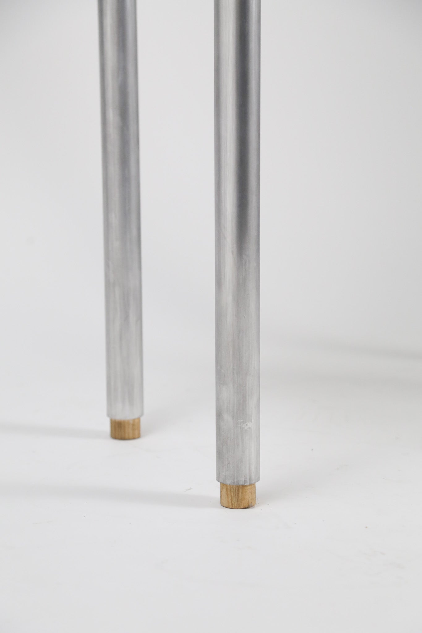 Plywood & Metal Pipe Tall Shelf / 合板とメタルパイプのトールシェルフ