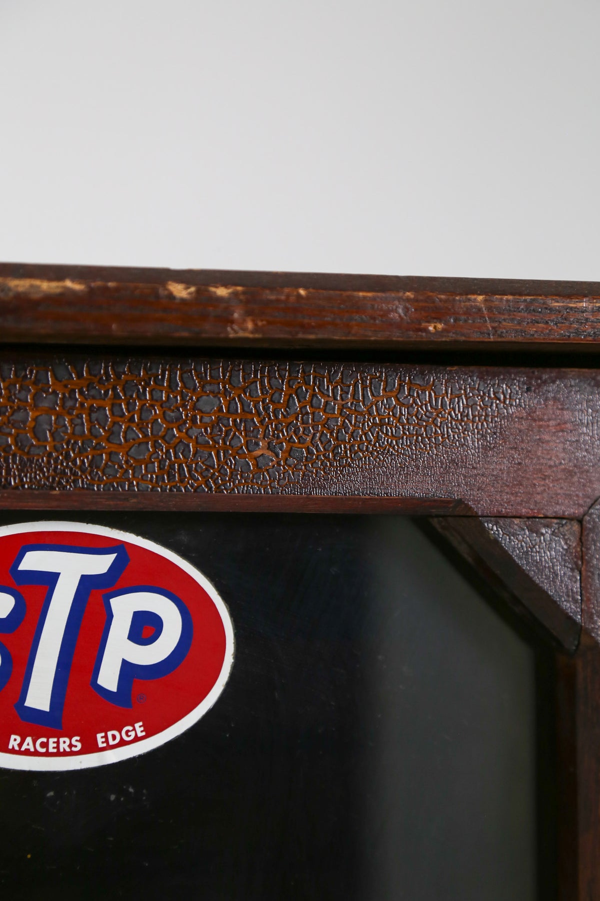Vintage Glass Door Cabinet / ヴィンテージ ガラス扉キャビネット
