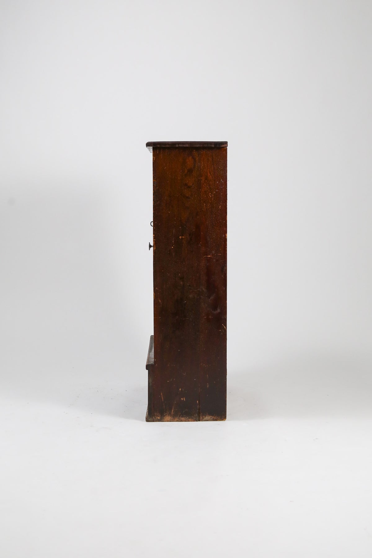Vintage Glass Door Cabinet / ヴィンテージ ガラス扉キャビネット