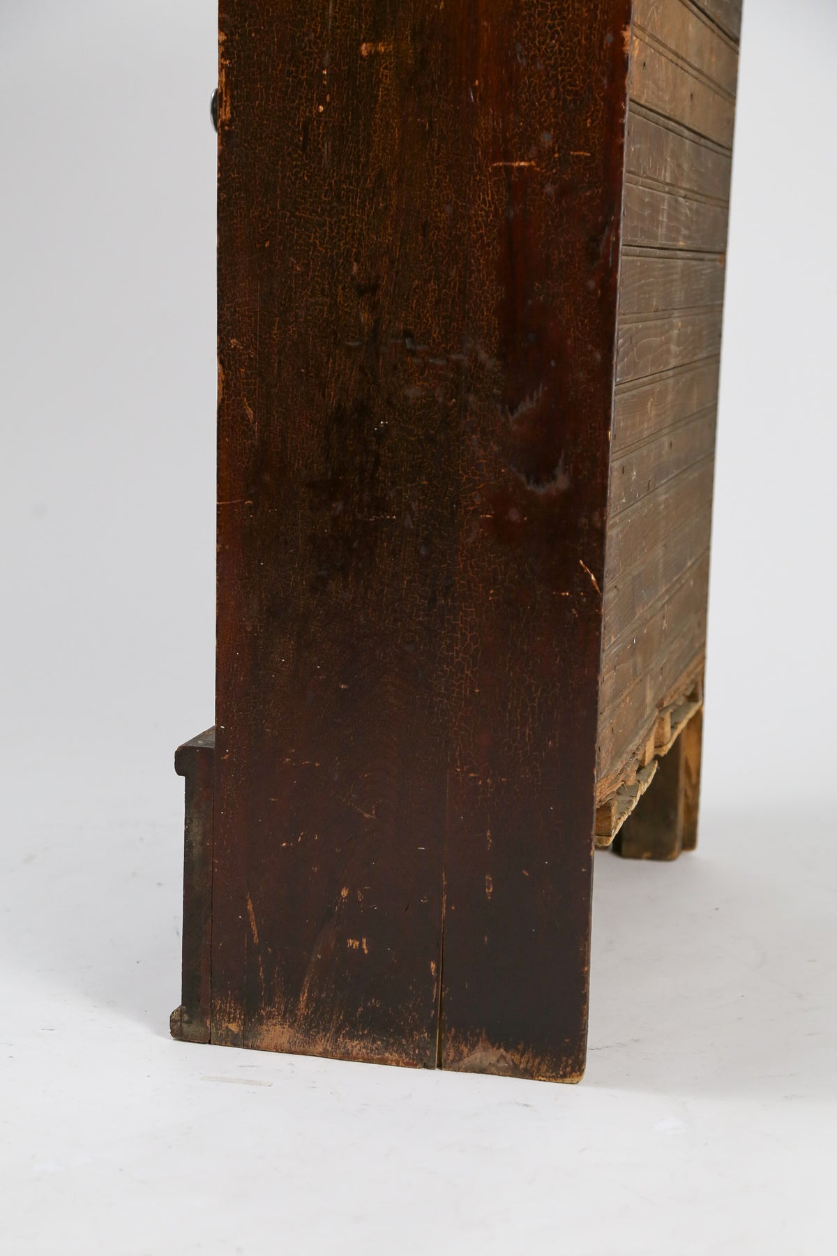Vintage Glass Door Cabinet / ヴィンテージ ガラス扉キャビネット