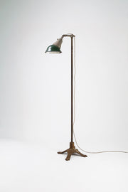 Vintage Industrial Floor Lamp / ヴィンテージ インダストリアル フロアランプ