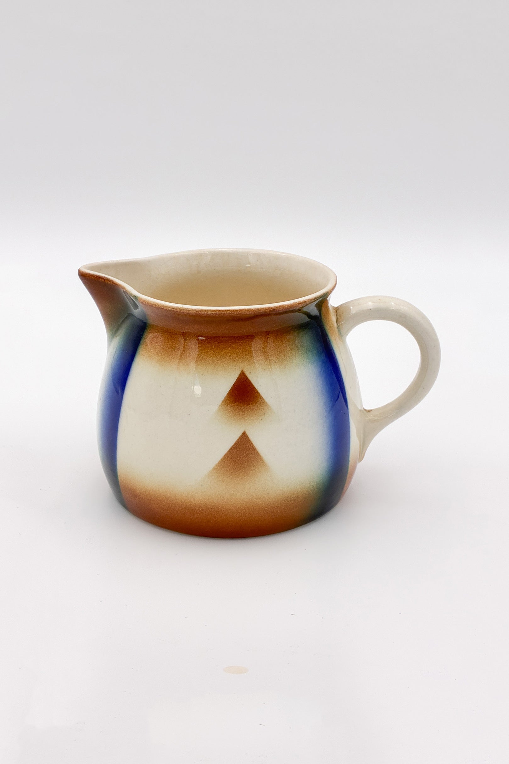 Bunzlau pottery jug (L) / ブンツラウ陶器 水差し Lサイズ