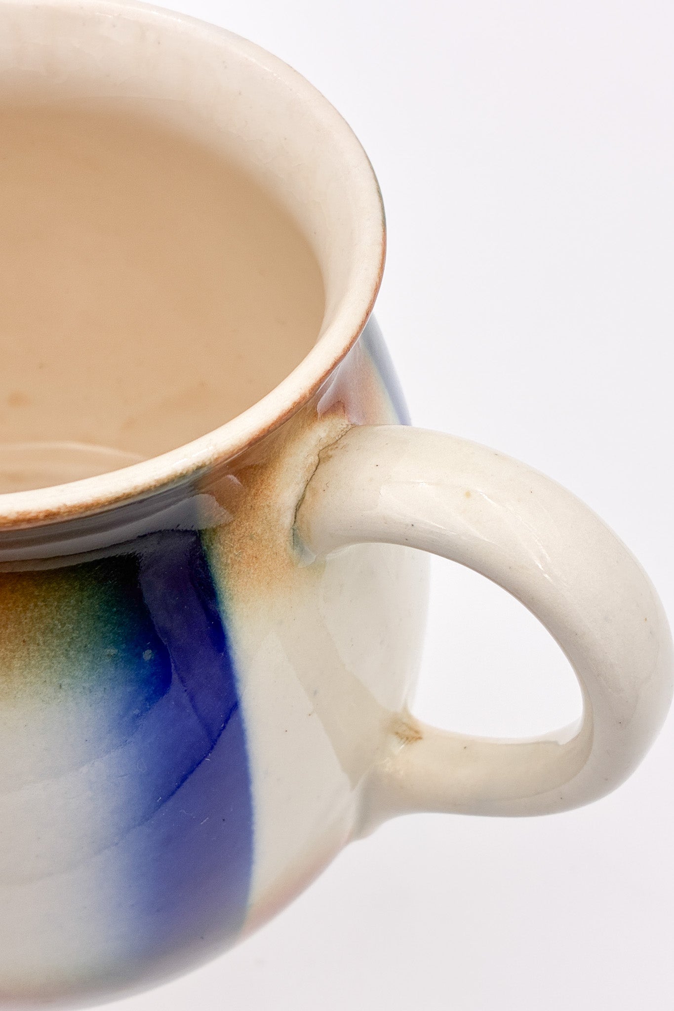 Bunzlau pottery jug (L) / ブンツラウ陶器 水差し Lサイズ