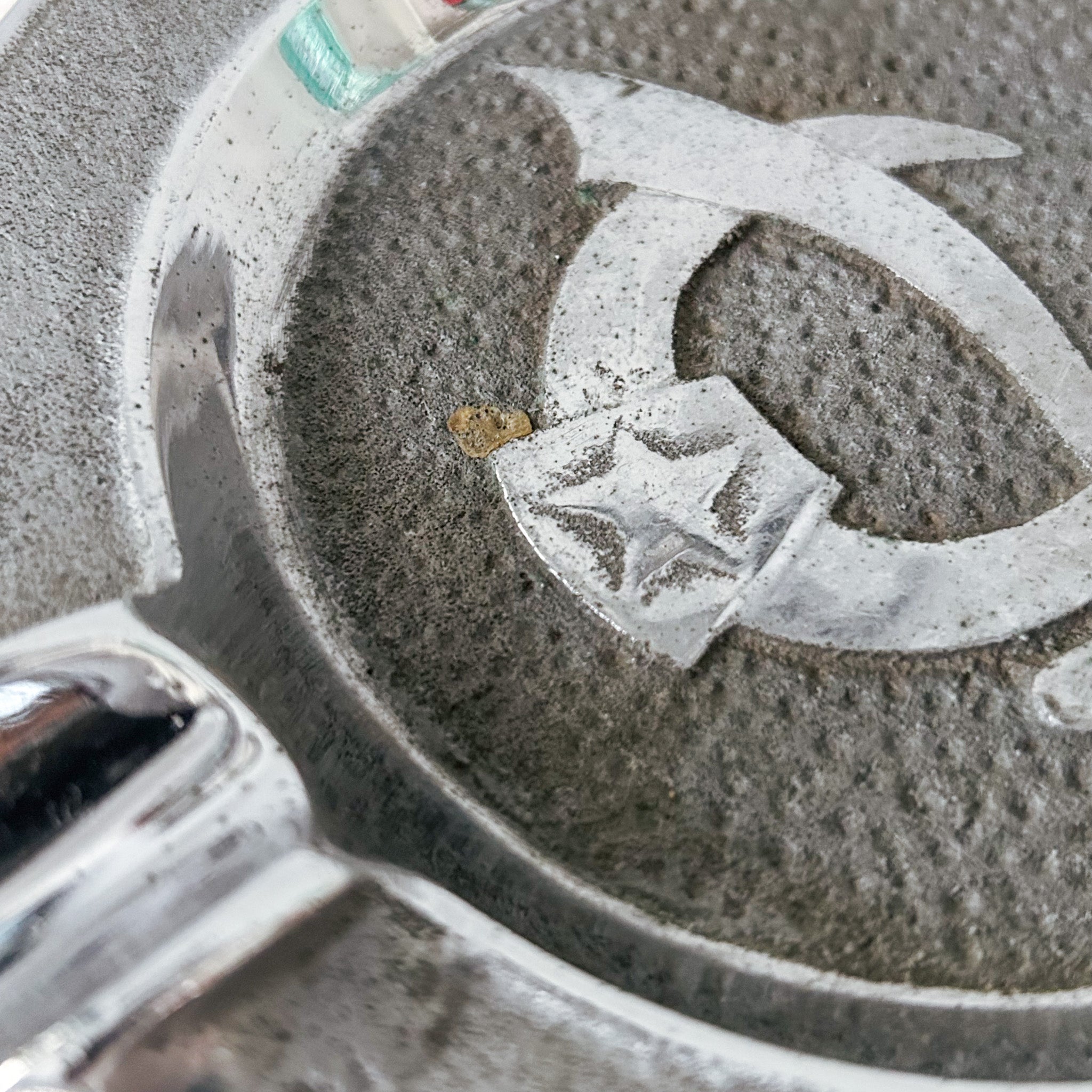 Shriner Metal Ashtray / シュライナーロゴ金属製灰皿