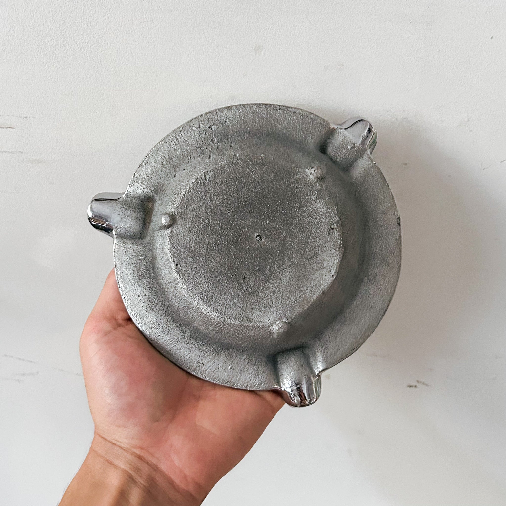 Shriner Metal Ashtray / シュライナーロゴ金属製灰皿