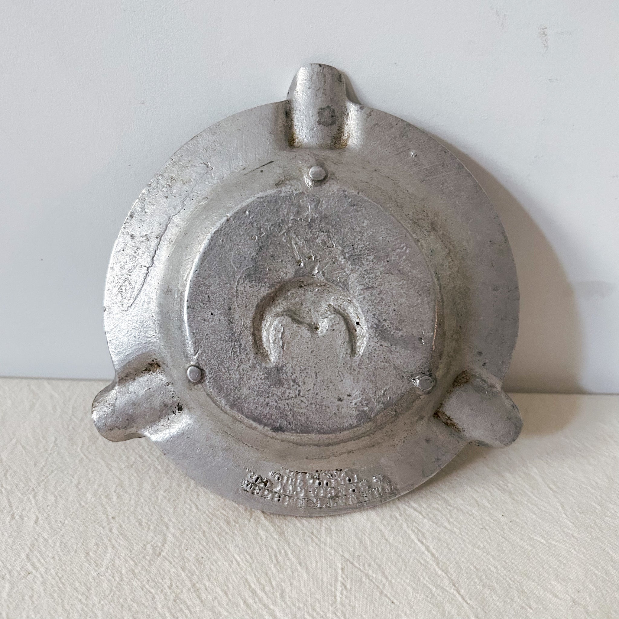 Shriner Metal Ashtray / シュライナーロゴ金属製灰皿