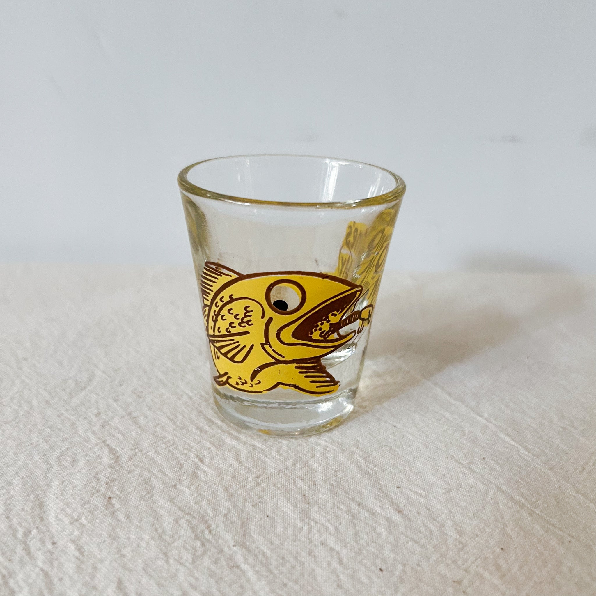 Roving Eyes Shot Glass / ローヴィングアイズショットグラス