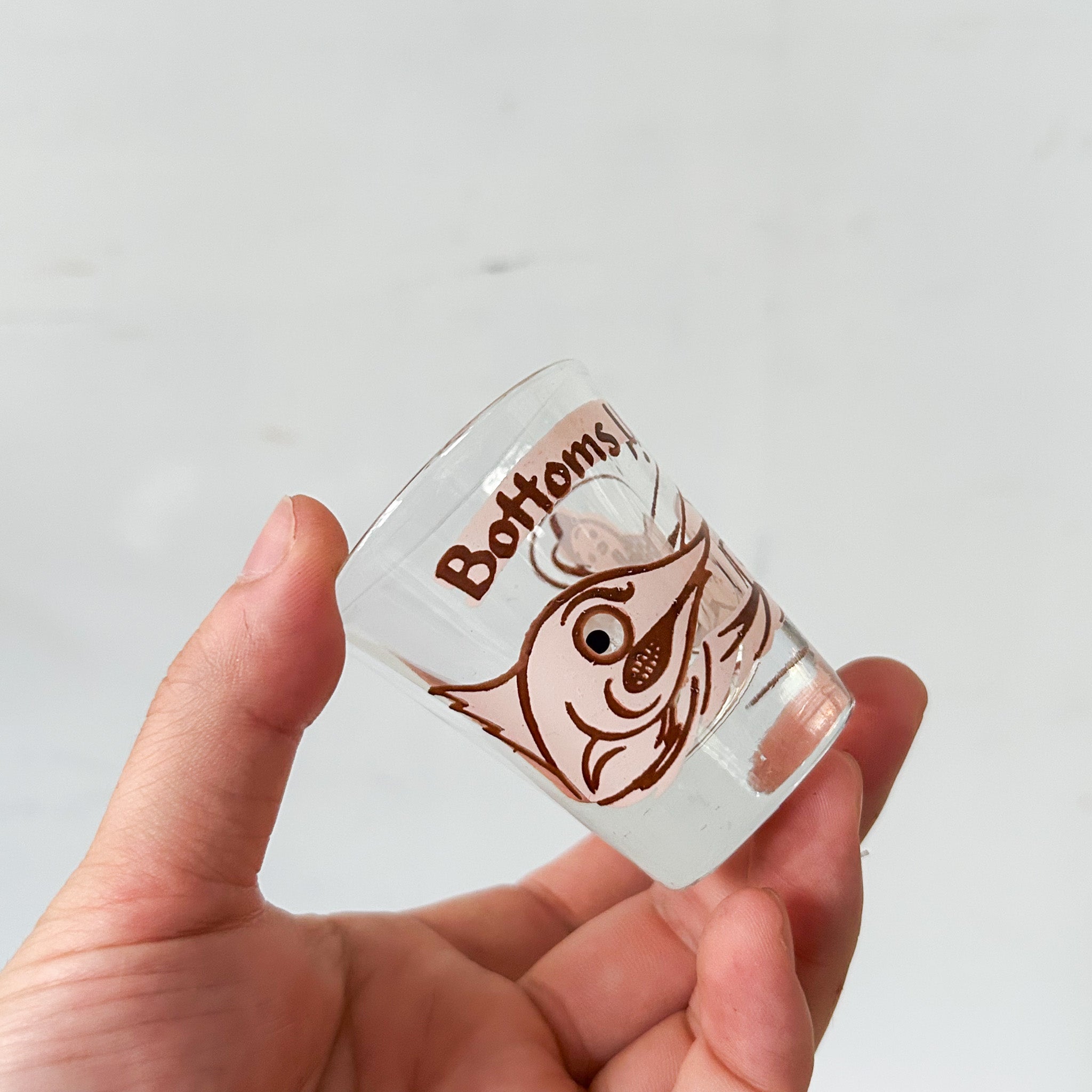 Roving Eyes Shot Glass / ローヴィングアイズショットグラス