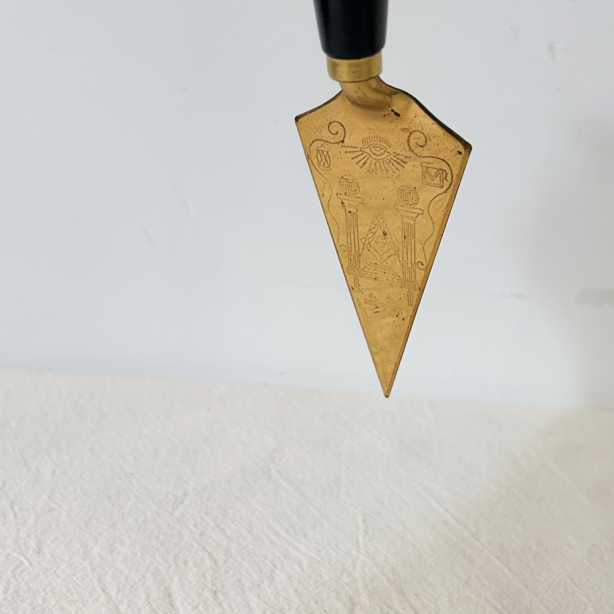 Freemason Paper Knife / フリーメイソンペーパーナイフ