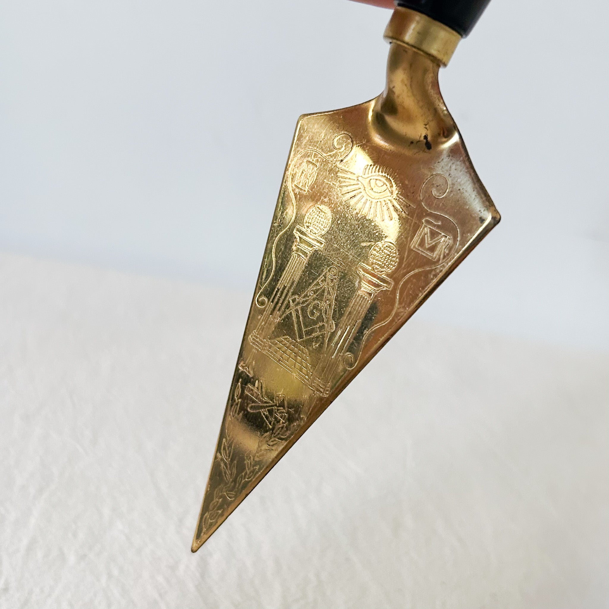 Freemason Paper Knife / フリーメイソンペーパーナイフ