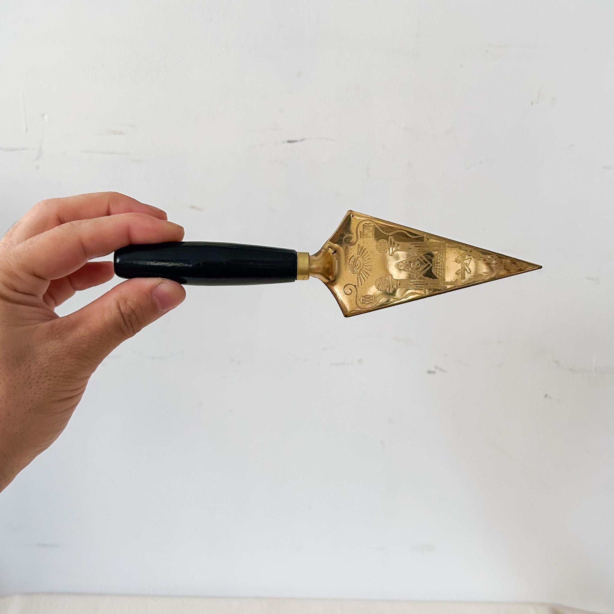 Freemason Paper Knife / フリーメイソンペーパーナイフ