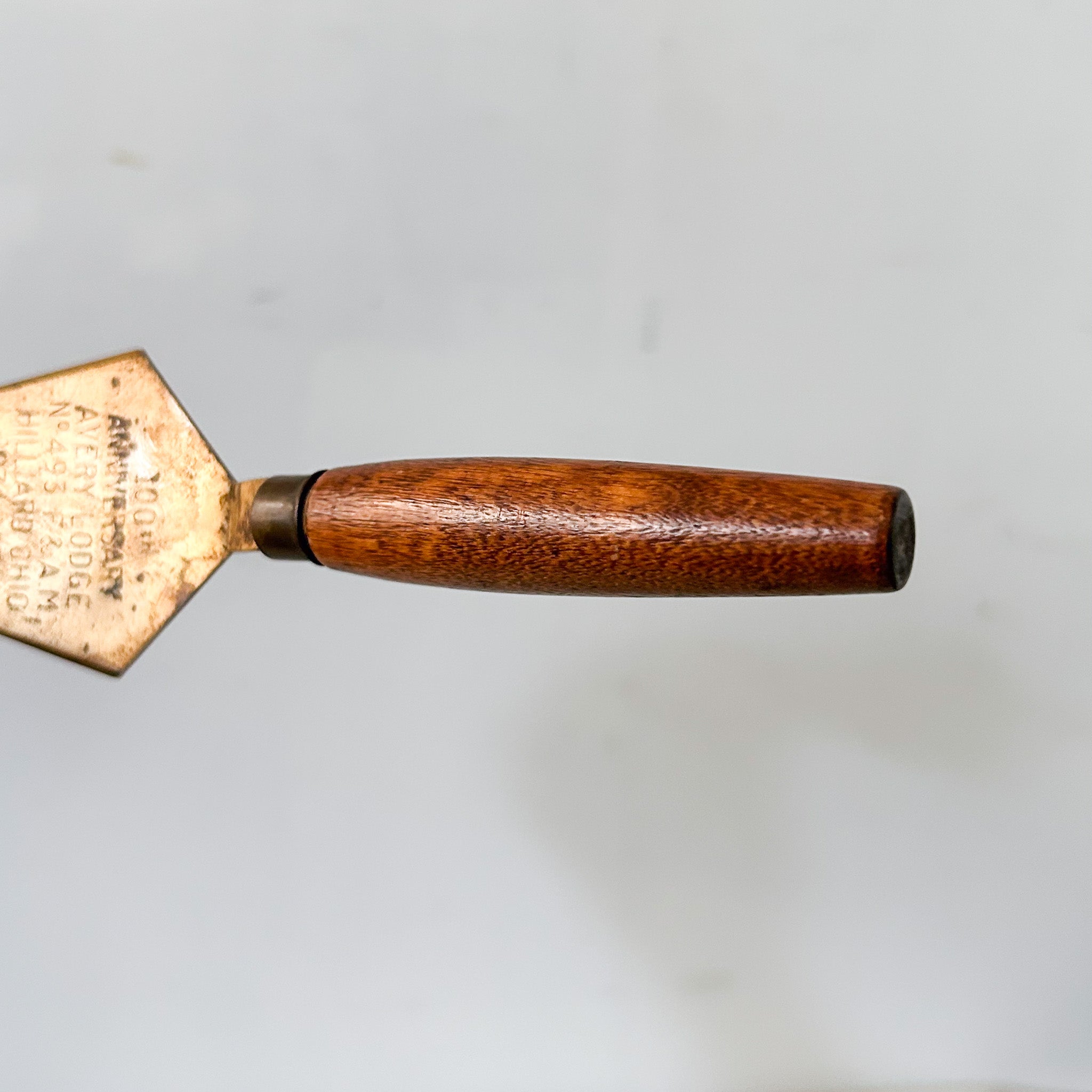 Freemason Paper Knife 1974 / フリーメイソンペーパーナイフ1974