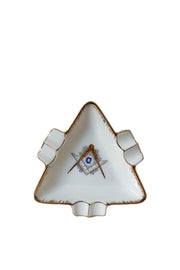 Freemason Ashtray / フリーメイソン灰皿