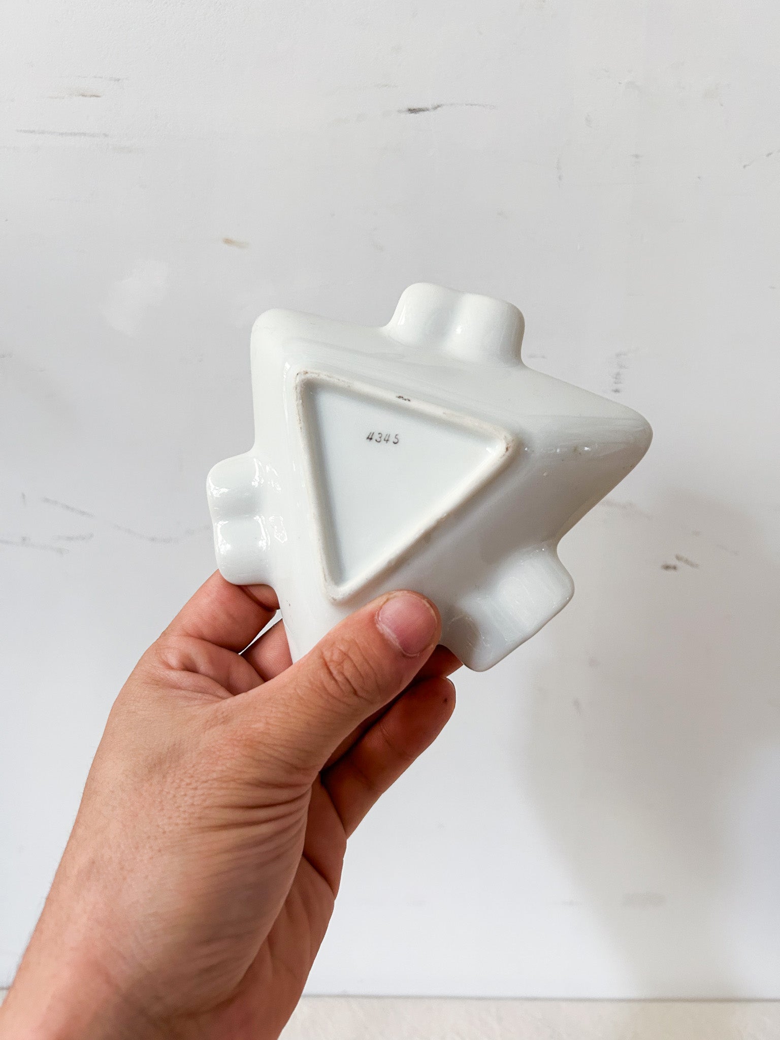 Freemason Ashtray / フリーメイソン灰皿