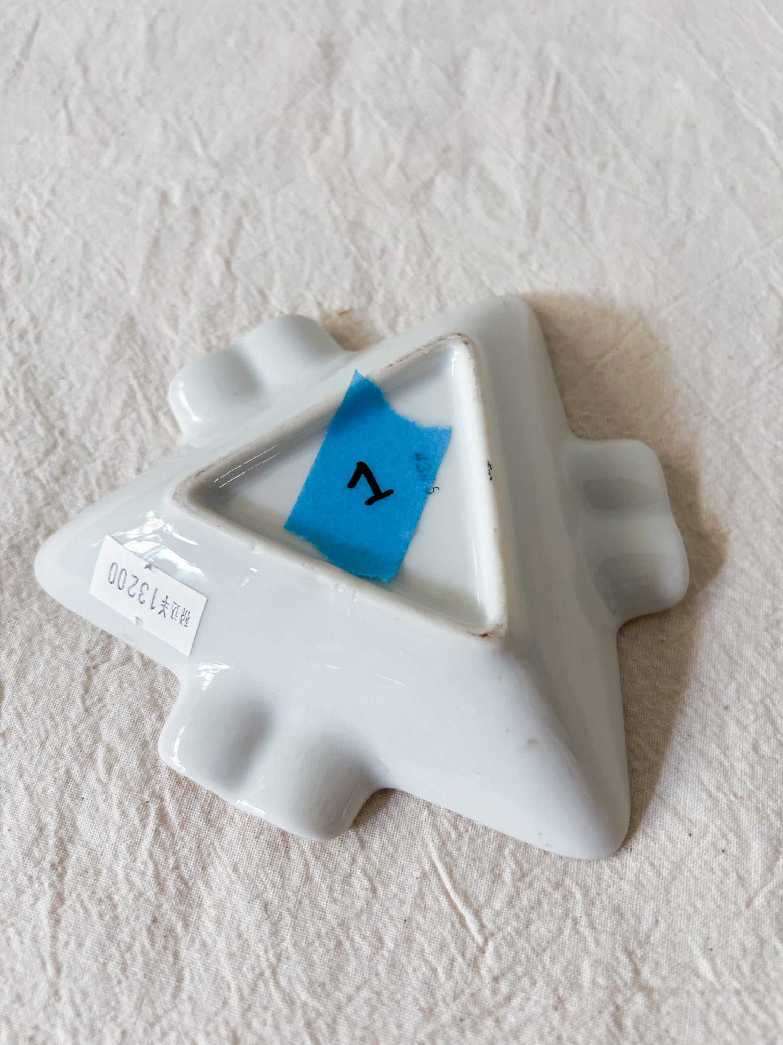 Freemason Ashtray / フリーメイソン灰皿