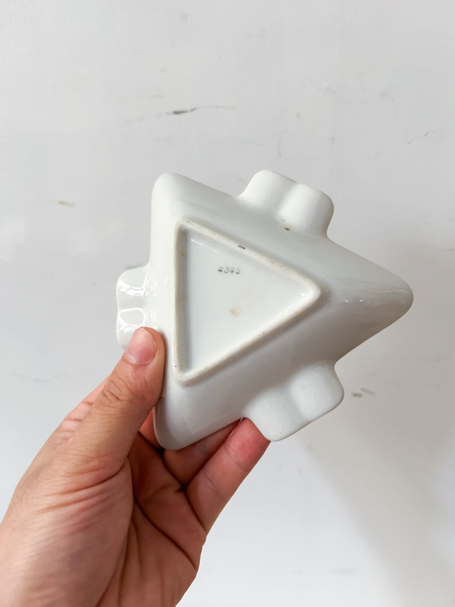 Freemason Ashtray / フリーメイソン灰皿