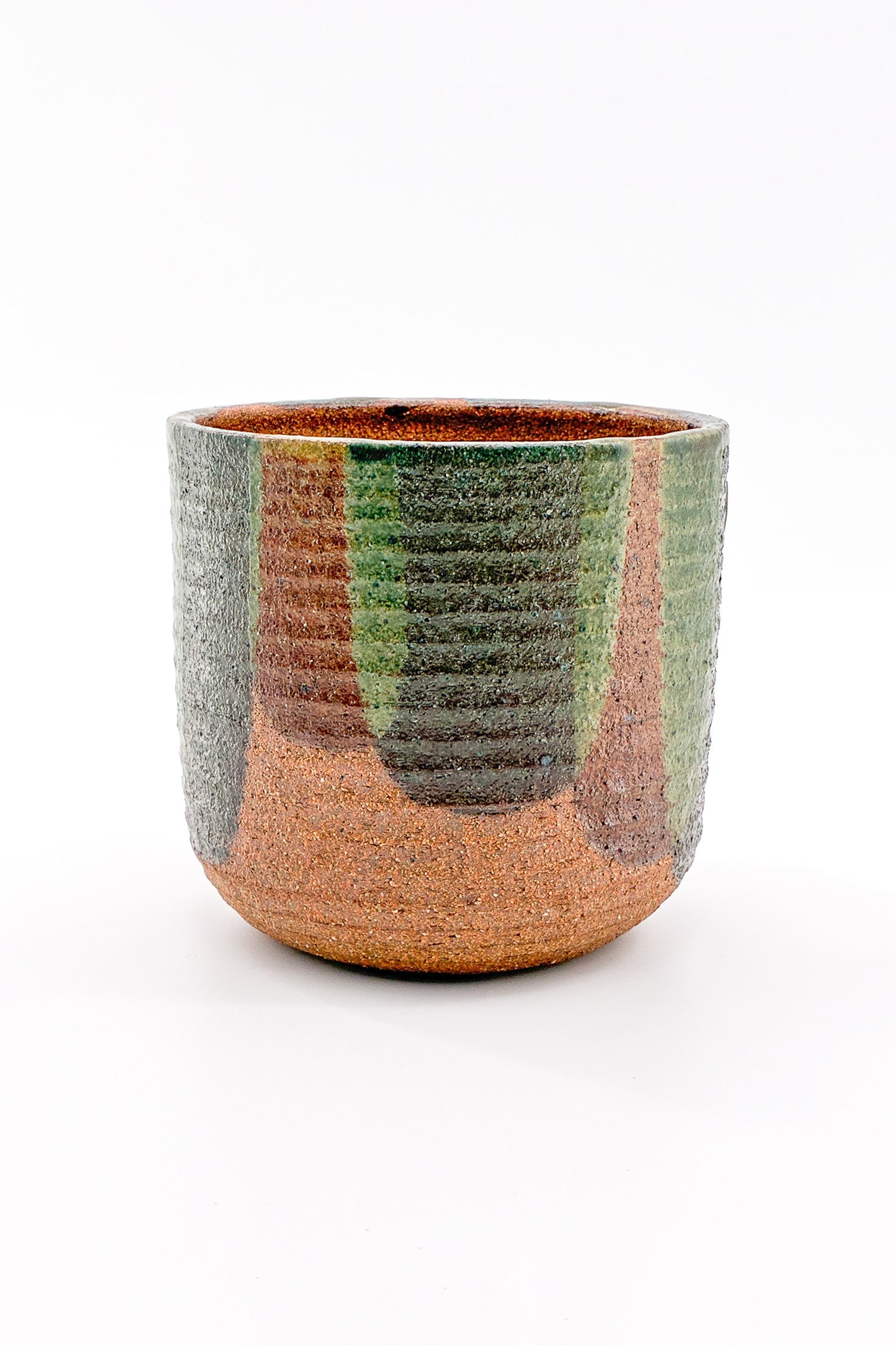 Ceramic Pot Cover / 鉢カバー 陶器