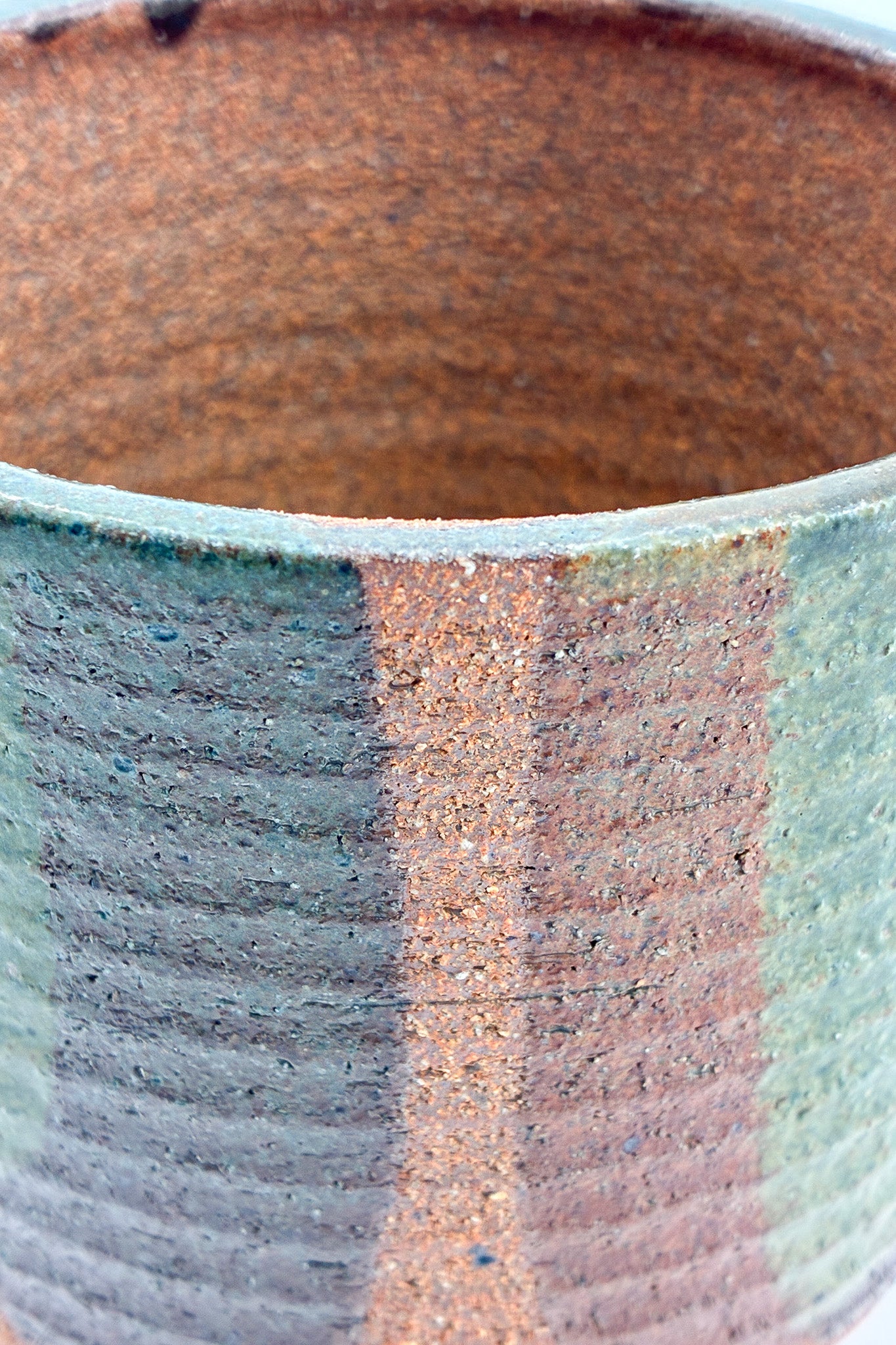 Ceramic Pot Cover / 鉢カバー 陶器