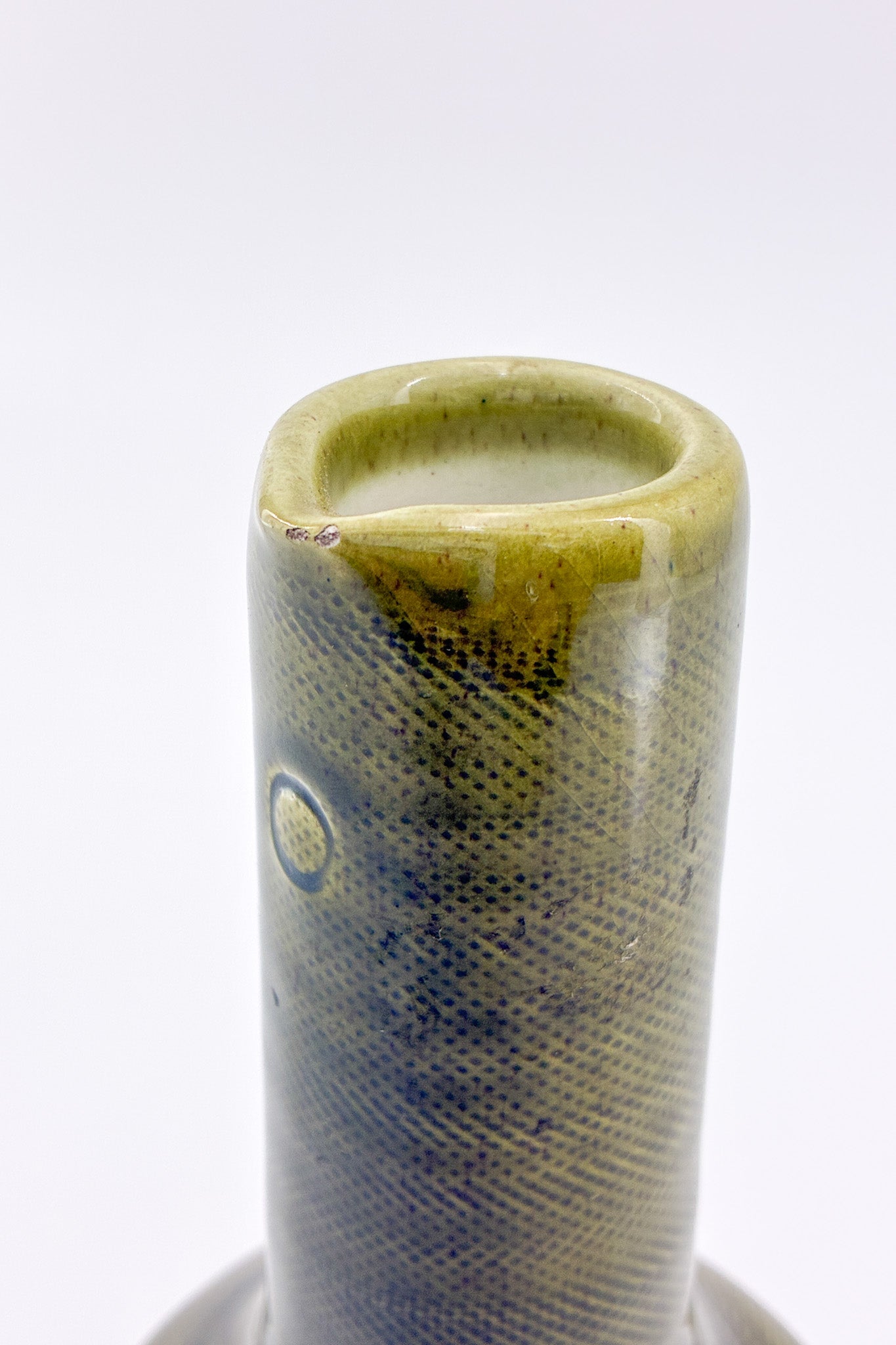 Green Sauce Jug / グリーン ソース挿し