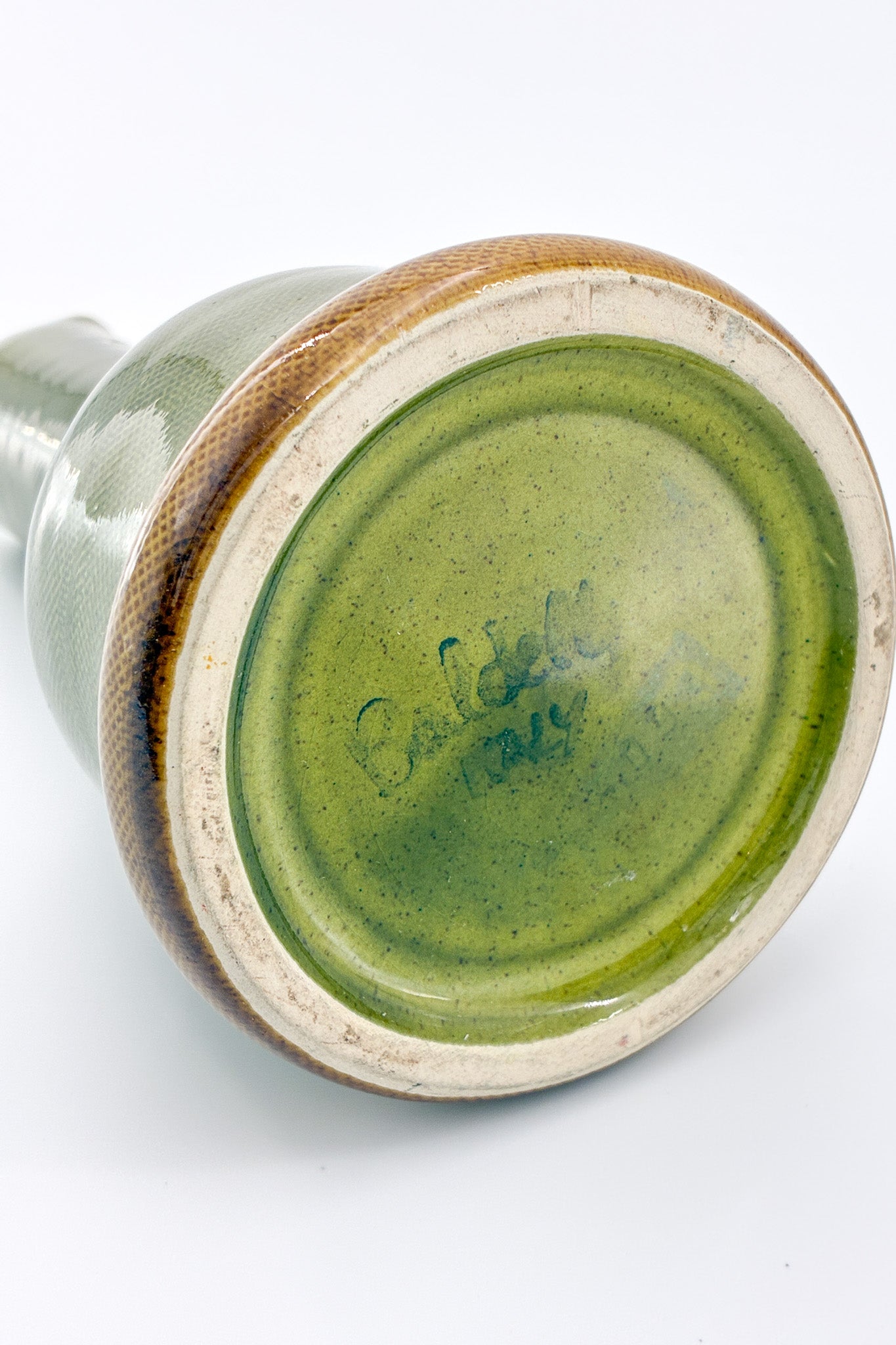Green Sauce Jug / グリーン ソース挿し