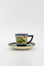 Espresso Cup & Saucer / エスプレッソカップ＆ソーサー