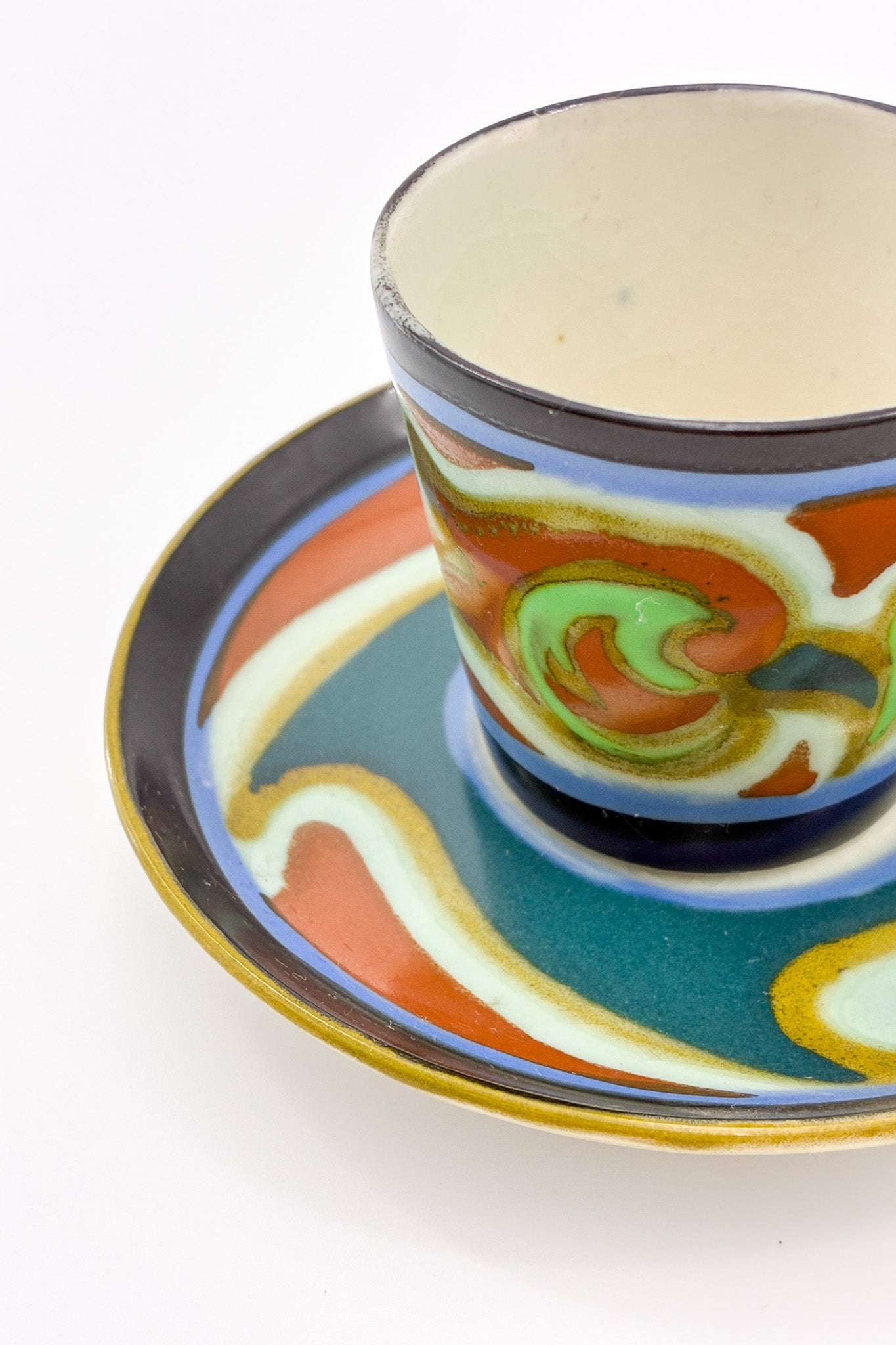 Espresso Cup & Saucer / エスプレッソカップ＆ソーサー