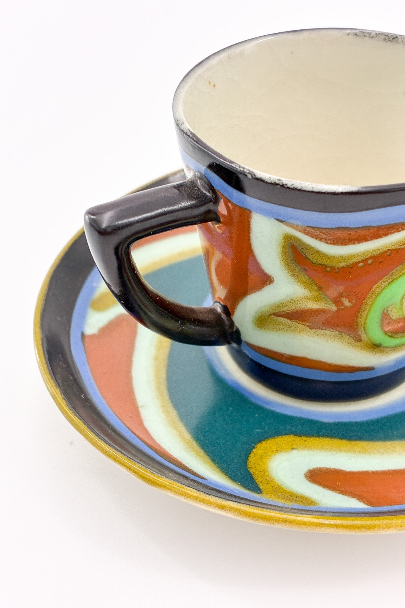 Espresso Cup & Saucer / エスプレッソカップ＆ソーサー